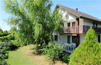 Photo 1 - 6 bedroom House in Balatonfenyves with garden and terrace