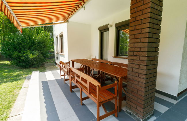 Casa de 8 quartos em Balatonfenyves com jardim e terraço - Foto 22