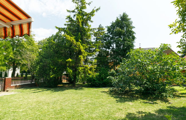 Casa de 8 quartos em Balatonfenyves com jardim e terraço - Foto 3