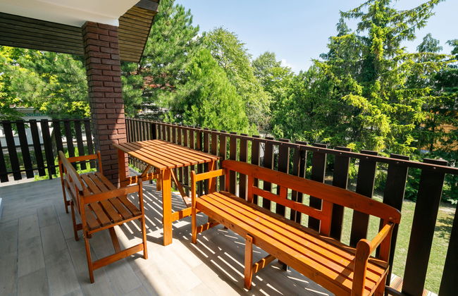 Casa de 8 quartos em Balatonfenyves com jardim e terraço - Foto 19