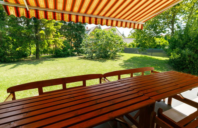 Casa de 8 quartos em Balatonfenyves com jardim e terraço - Foto 20