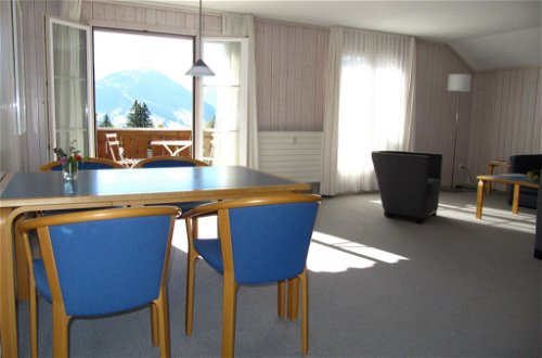 Foto 8 - Apartamento de 2 quartos em Saanen