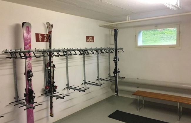 Apartamento de 2 quartos em Saanen - Foto 15
