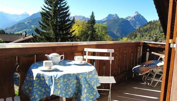 Apartamento de 2 quartos em Saanen - Foto 5