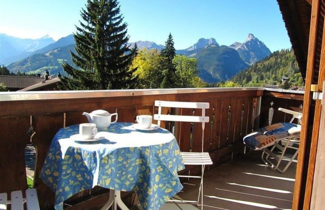 Apartamento de 2 quartos em Saanen - Foto 5