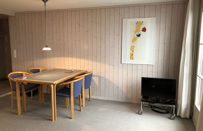 Apartamento de 2 quartos em Saanen - Foto 9