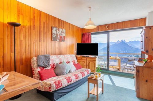 Photo 7 - 1 bedroom Apartment in Fontcouverte-la-Toussuire with mountain view