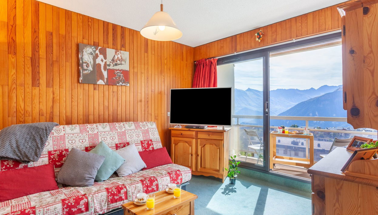 Apartment mit 2 Schlafzimmern in Fontcouverte-la-Toussuire - Foto 1