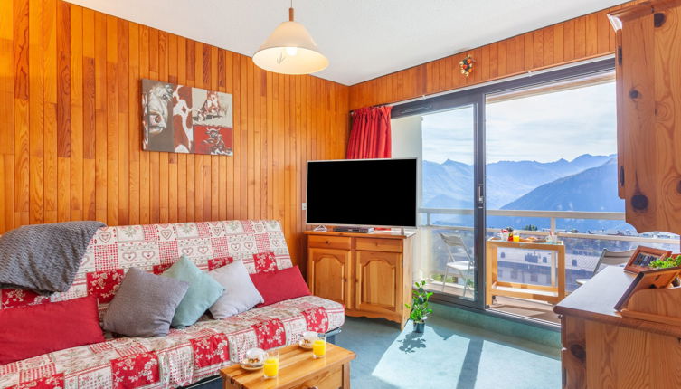 Photo 1 - 1 bedroom Apartment in Fontcouverte-la-Toussuire with mountain view