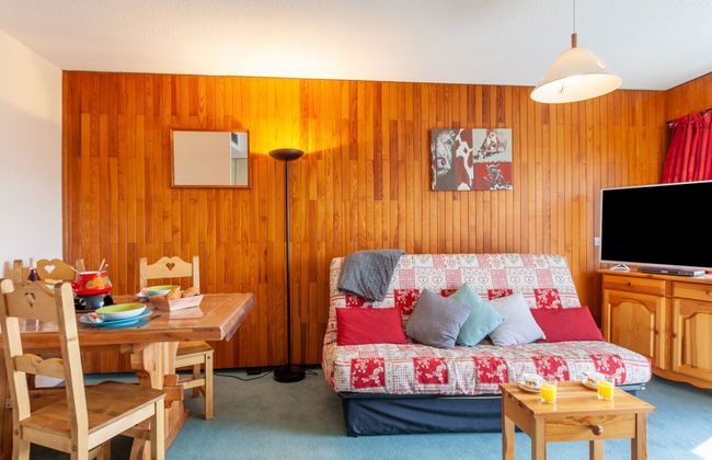 Apartamento de 2 quartos em Fontcouverte-la-Toussuire - Foto 8