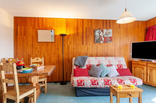 Photo 8 - 1 bedroom Apartment in Fontcouverte-la-Toussuire with mountain view