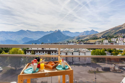 Photo 15 - 1 bedroom Apartment in Fontcouverte-la-Toussuire with mountain view