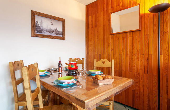 Apartamento de 2 quartos em Fontcouverte-la-Toussuire - Foto 10