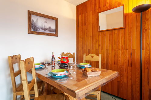 Photo 10 - 1 bedroom Apartment in Fontcouverte-la-Toussuire with mountain view