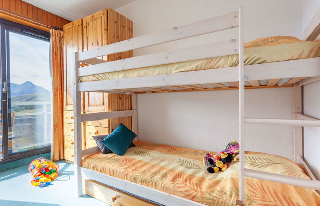 Apartamento de 2 quartos em Fontcouverte-la-Toussuire - Foto 4