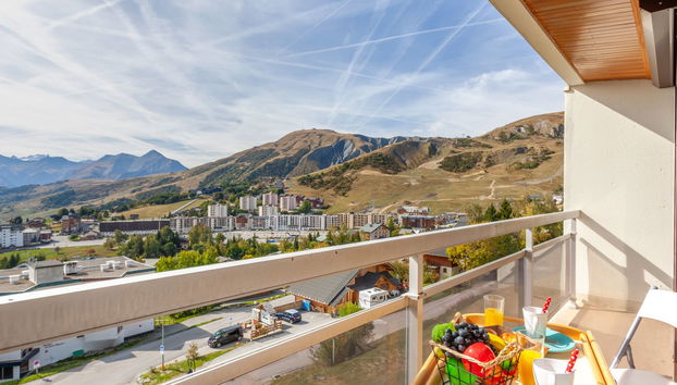 Apartment mit 2 Schlafzimmern in Fontcouverte-la-Toussuire - Foto 5