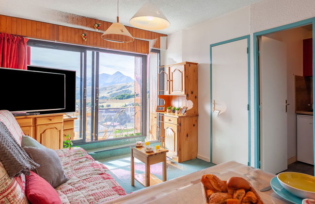 Apartamento de 2 quartos em Fontcouverte-la-Toussuire - Foto 6