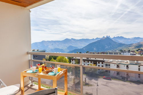 Photo 14 - 1 bedroom Apartment in Fontcouverte-la-Toussuire with mountain view