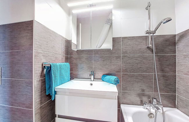 Apartamento de 2 quartos em Fontcouverte-la-Toussuire - Foto 14