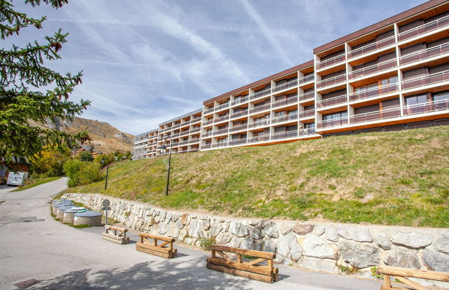 Apartamento de 2 quartos em Fontcouverte-la-Toussuire - Foto 22
