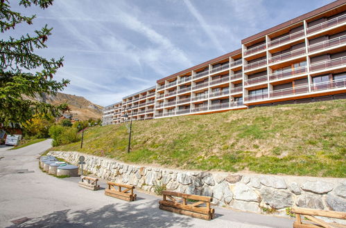 Photo 21 - Appartement de 1 chambre à Fontcouverte-la-Toussuire avec vues sur la montagne