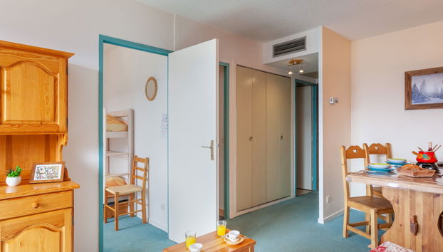 Apartment mit 2 Schlafzimmern in Fontcouverte-la-Toussuire - Foto 3