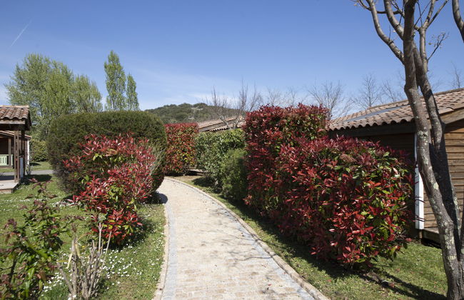 Casa de 3 quartos em Lagorce com piscina e terraço - Foto 31