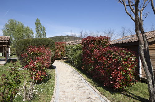Foto 31 - Casa de 2 quartos em Lagorce com piscina e terraço