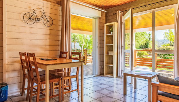Haus mit 3 Schlafzimmern in Lagorce mit schwimmbad und terrasse - Foto 4