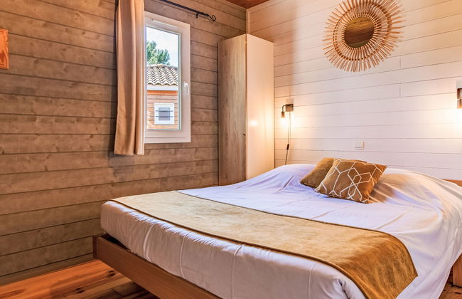 Casa de 3 quartos em Lagorce com piscina e terraço - Foto 7