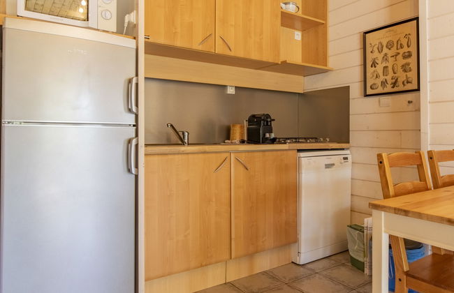 Casa de 3 quartos em Lagorce com piscina e terraço - Foto 6