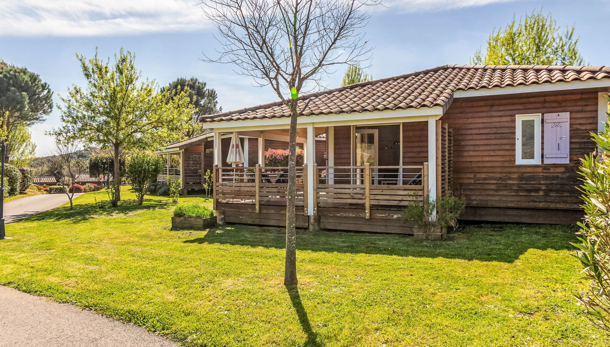 Haus mit 3 Schlafzimmern in Lagorce mit schwimmbad und terrasse - Foto 1