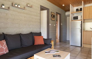 Foto 2 - Casa de 2 quartos em Lagorce com piscina e terraço