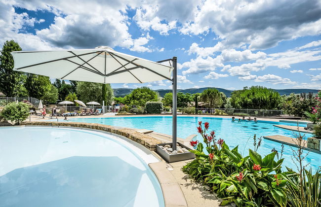 Casa de 3 quartos em Lagorce com piscina e terraço - Foto 26