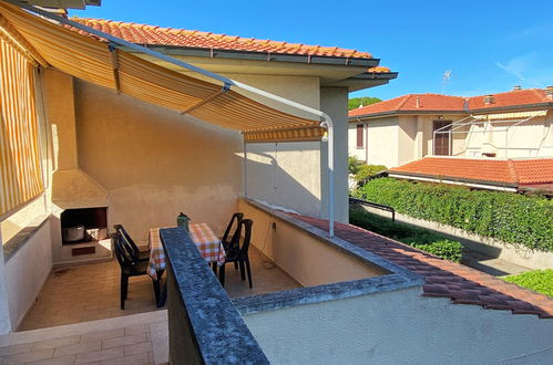 Foto 4 - Apartamento de 1 quarto em Rosignano Marittimo com terraço e vistas do mar