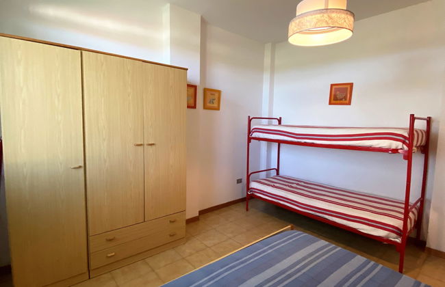 Apartamento de 2 quartos em Rosignano Marittimo com jardim e terraço - Foto 16