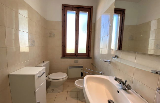 Apartamento de 2 quartos em Rosignano Marittimo com jardim e terraço - Foto 18