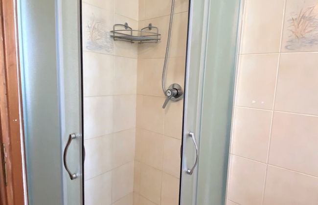 Apartamento de 2 quartos em Rosignano Marittimo com jardim e terraço - Foto 19
