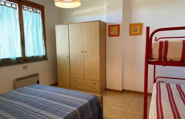 Apartamento de 2 quartos em Rosignano Marittimo com jardim e terraço - Foto 14