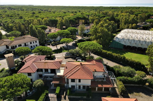 Foto 3 - Apartamento de 1 quarto em Rosignano Marittimo com terraço e vistas do mar