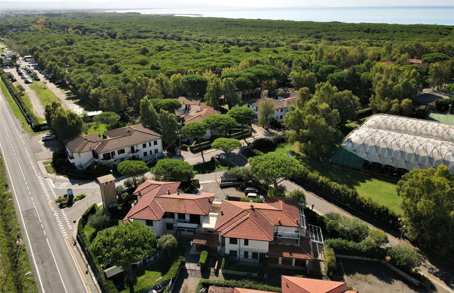 Apartamento de 2 quartos em Rosignano Marittimo com jardim e terraço - Foto 23