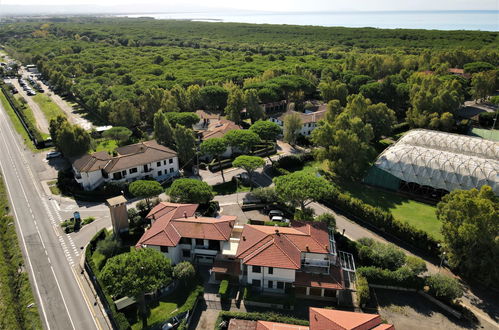 Foto 23 - Appartamento con 1 camera da letto a Rosignano Marittimo con terrazza e vista mare