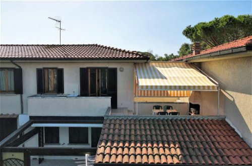 Foto 20 - Apartment mit 1 Schlafzimmer in Rosignano Marittimo mit terrasse und blick aufs meer