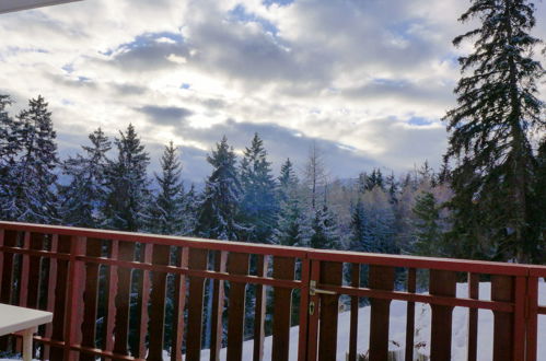 Photo 21 - Apartment in Crans-Montana with mountain view