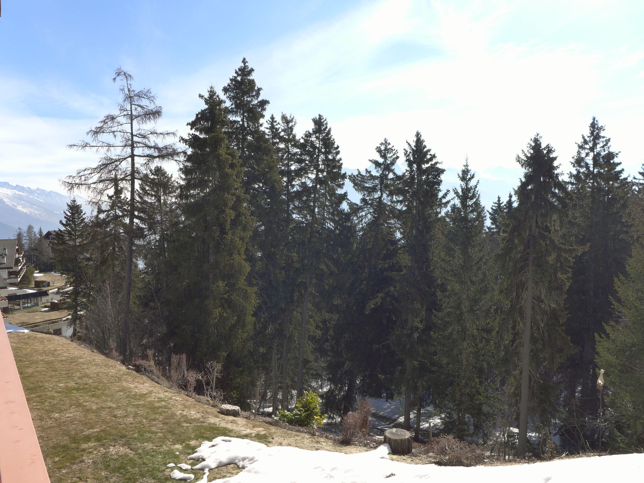 Photo 20 - Apartment in Crans-Montana with mountain view