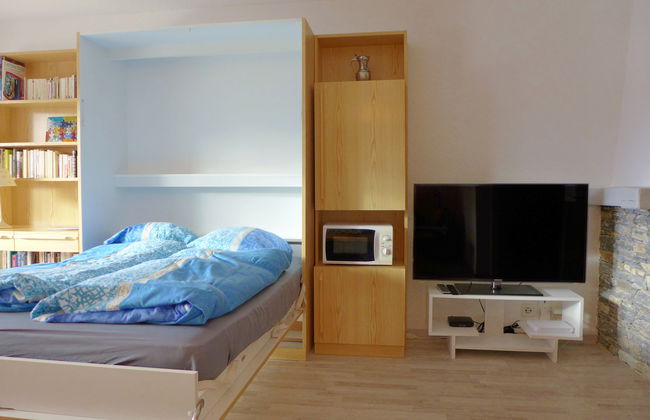 Apartamento de 1 quarto em Crans-Montana - Foto 12