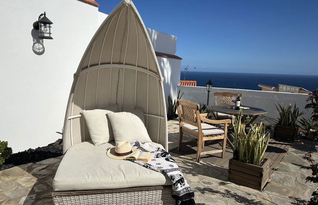 Apartamento de 2 quartos em El Rosario com piscina privada e jardim - Foto 37