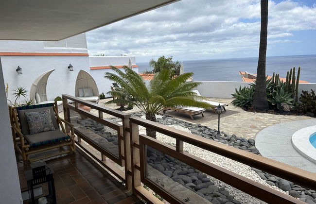 Apartamento de 2 quartos em El Rosario com piscina privada e jardim - Foto 41
