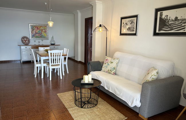 Apartamento de 2 quartos em El Rosario com piscina privada e jardim - Foto 32