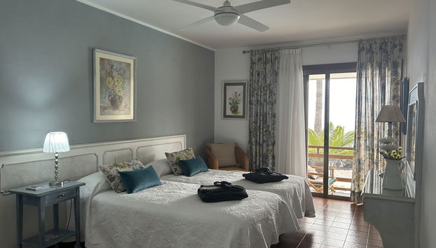 Apartamento de 2 quartos em El Rosario com piscina privada e jardim - Foto 5
